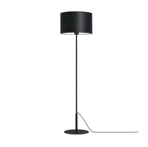 Stojacia lampa ARDEN 1xE27/60W/230V čierna/biela