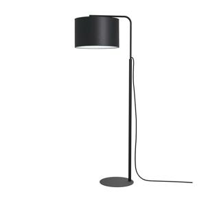 Stojacia lampa ARDEN 1xE27/60W/230V čierna/biela