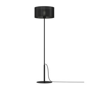 Stojacia lampa LOFT SHADE 1xE27/60W/230V čierna