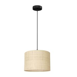 Luster na lanku RATTAN 1xE27/60W/230V pr. 25 cm ratan