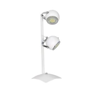 Stolná lampa CAYO 2xGU10/8W/230V