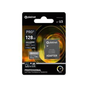 microSDXC UHS-I 128GB PMMSDX128UIII