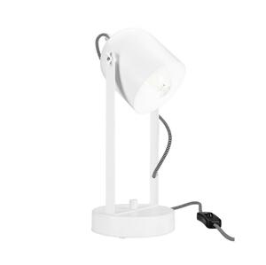 Stolná lampa SURI 1xE27/60W/230V biela