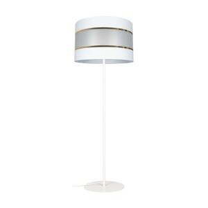 Stojacia lampa CORAL 1xE27/60W/230V biela