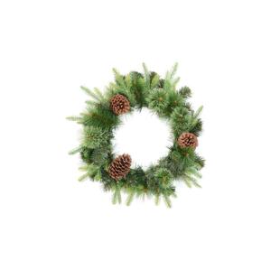 Vianočný veniec WREATHS pr. 60 cm