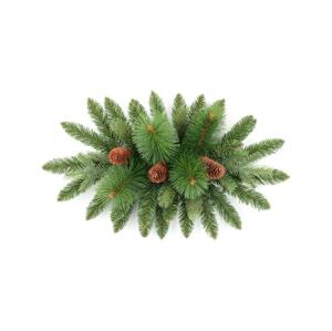 Vianočná dekorácia WREATHS pr. 60 cm