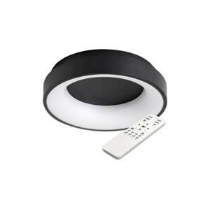 LED Stmievateľné stropné svietidlo NOVA LED/54W/230V 3000-6500K čierna + DO