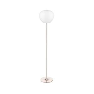 147001 - Stojacia lampa ARAGON 3xG9/3W/230V biela/rose gold