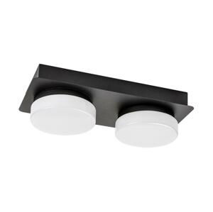 Rabalux Rabalux 75002 - LED Stropné kúpeľňové svietidlo ATTICHUS 2xLED/5,5W/230V IP44