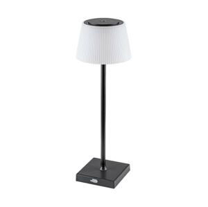 Rabalux Rabalux 76010-LED Stmievateľná nabíjacia stolná lampa TAENA LED/4W/3,7V IP44 čierna