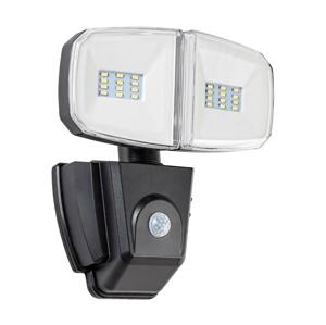 Rabalux Rabalux 77012 - LED Solárny reflektor so senzorom ZLARIN LED/12W/3,7V IP44