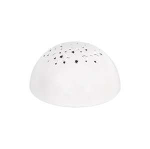 Rabalux Rabalux 1470 - LED Nočné svetlo LINA RGB LED/0,5W/3xAA