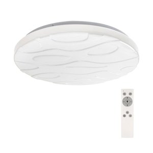 Rabalux Rabalux 1508 - LED Stmievateľné stropné svietidlo na diaľkové ovládanie MASON LED/50W/230V