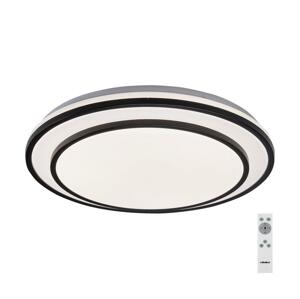 Rabalux Rabalux 2130 - LED Stmievateľné stropné svietidlo LUPITA LED/40W/230V čierna + DO