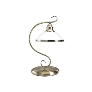 Rabalux 2752 - Stolná lampa ELISETT 1xE27/60W/230V