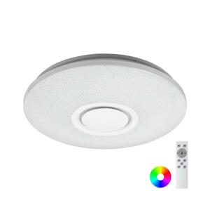 Rabalux Rabalux 3509 - LED RGB Stmievateľné stropné svietidlo RODION LED/24W/230V + DO