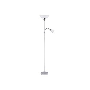 Rabalux 4059 - Stojaca lampa DIANA 1xE27/60W + E14/40W