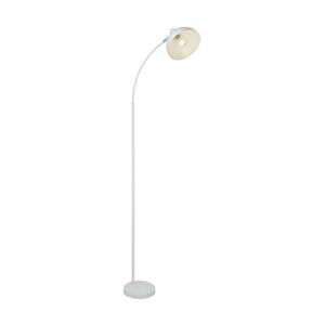 Rabalux Rabalux 5239 - Stojacia lampa DARON 1xE27/40W/230V biela