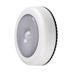 Rabalux Rabalux 5730 - LED Nočné svetlo so senzorom MILO LED/0,5W/3xAAA