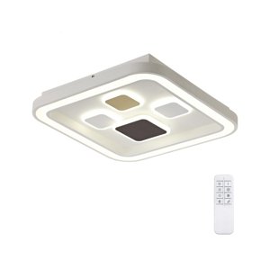 Rabalux Rabalux 6475 - LED Stmievateľné stropné svietidlo HOLLIS LED/40W/230V