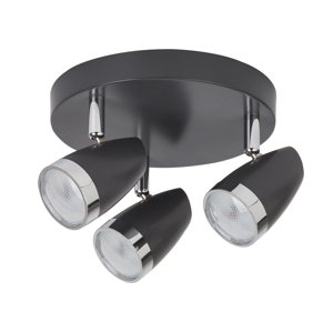 Rabalux 6514 - LED Bodové svietidlo KAREN 3xLED/4W/230V