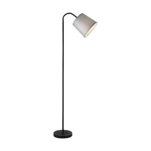 Rabalux Rabalux 6639 - Stojacia lampa GODRIC 1xE27/25W/230V šedá