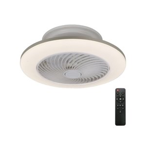 Rabalux Rabalux 6710 - LED Stmievateľné svietidlo s látorom DALFON LED/36W/23 + DO