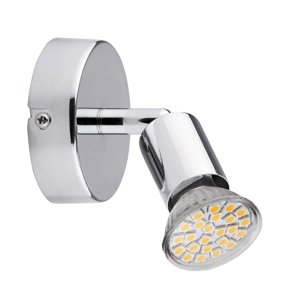 Rabalux 6986 - LED Bodové svietidlo NORTON LED GU10/3W/230V