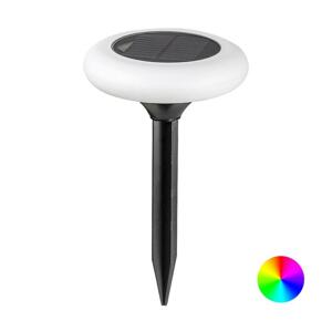 Rabalux Rabalux 7069 - LED RGB Solárne svietidlo HAITI LED/0,6W/3,7V IP65