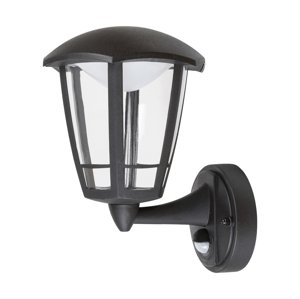 Rabalux Rabalux 7849 - LED Vonkajšie nástenné svietidlo so senzorom LED/8W/230V IP44