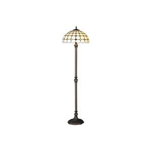 Rabalux 8078 - Stojaca lampa MARVEL 2xE27/60W/230V