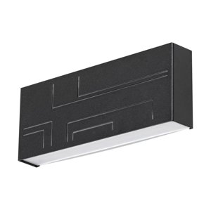 Rabalux Rabalux 8873 - LED Vonkajšie nástenné svietidlo MARIBOR LED/12W/230V IP65