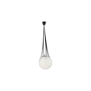 Redo Redo 01-1974 - LED Luster na lanku ALLURIA 1xE27/10W/230V pr. 40 cm