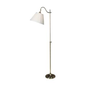 Markslöjd Markslöjd 105921 - Stojacia lampa CHARLESTON 1xE27/40W/230V