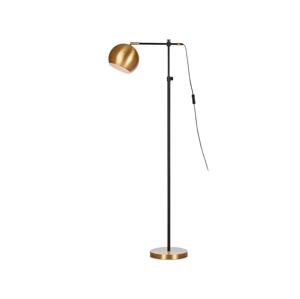 Markslöjd Markslöjd 107231 - Stojacia lampa CHESTER 1xE27/40W/230V čierna/bronz