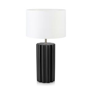 Markslöjd Markslöjd 108221 - Stolná lampa COLUMN 1xE14/18W/230V čierna