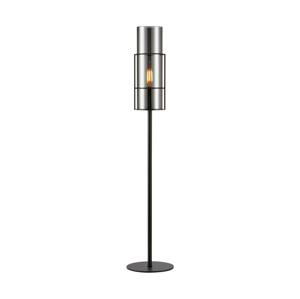 Markslöjd Markslöjd 108560 - Stolná lampa TORCIA 1xE14/40W/230V 65 cm čierna