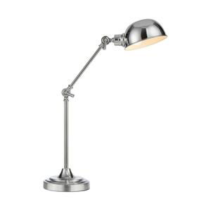 Markslöjd Markslöjd 108583 - Stolná lampa PORTLAND 1xE27/40W/230V lesklý chróm