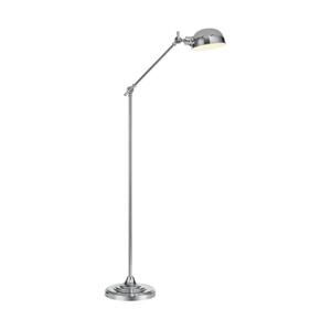 Markslöjd Markslöjd 108585 - Stojacia lampa PORTLAND 1xE27/40W/230V lesklý chróm