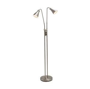 Markslöjd Markslöjd 102241 - Stojacia lampa ODENSE 2xE14/40W/230V