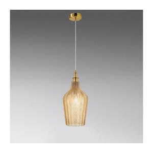 Gea Luce Gea Luce CLEOFE S/12 A - Luster na lanku CLEOFE 1xE27/60W/230V pr. 18 cm