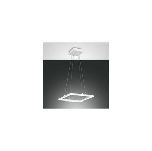 Fabas Luce Fabas 3394/40/102 - LED Luster na lanku BARD 1xLED/39W/230V biela