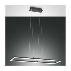 Fabas Luce Fabas Luce 3394-45-282 - LED Stmievateľný luster BARD LED/52W/230V 3000K antracit