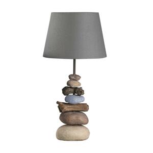 ONLI ONLI - Stolná lampa VERA 1xE27/22W/230V pr. 26 cm