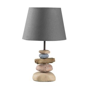 ONLI ONLI - Stolná lampa VERA 1xE27/22W/230V pr. 22 cm