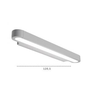 Artemide Artemide AR 1917010A - LED Nástenné svietidlo TALO 120 1xLED/51W/230V