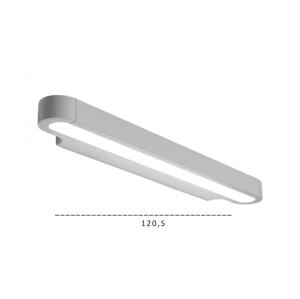 Artemide Artemide AR 1917010A - LED Nástenné svietidlo TALO 120 1xLED/51W/230V