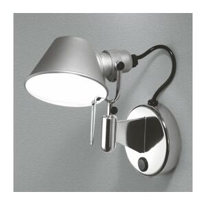 Artemide Artemide AR A029250 - Nástenné svietidlo TOLOMEO FARETTO 1xE27/70W/230V