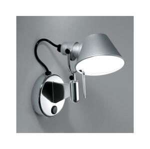 Artemide Artemide AR A044050 - Nástenné svietidlo TOLOMEO MICRO FARETTO 1xE14/60W/230V