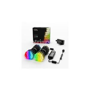 TWINKLY Strings – LED řetěz 250 LED RGBW TWS400SPP-BEU